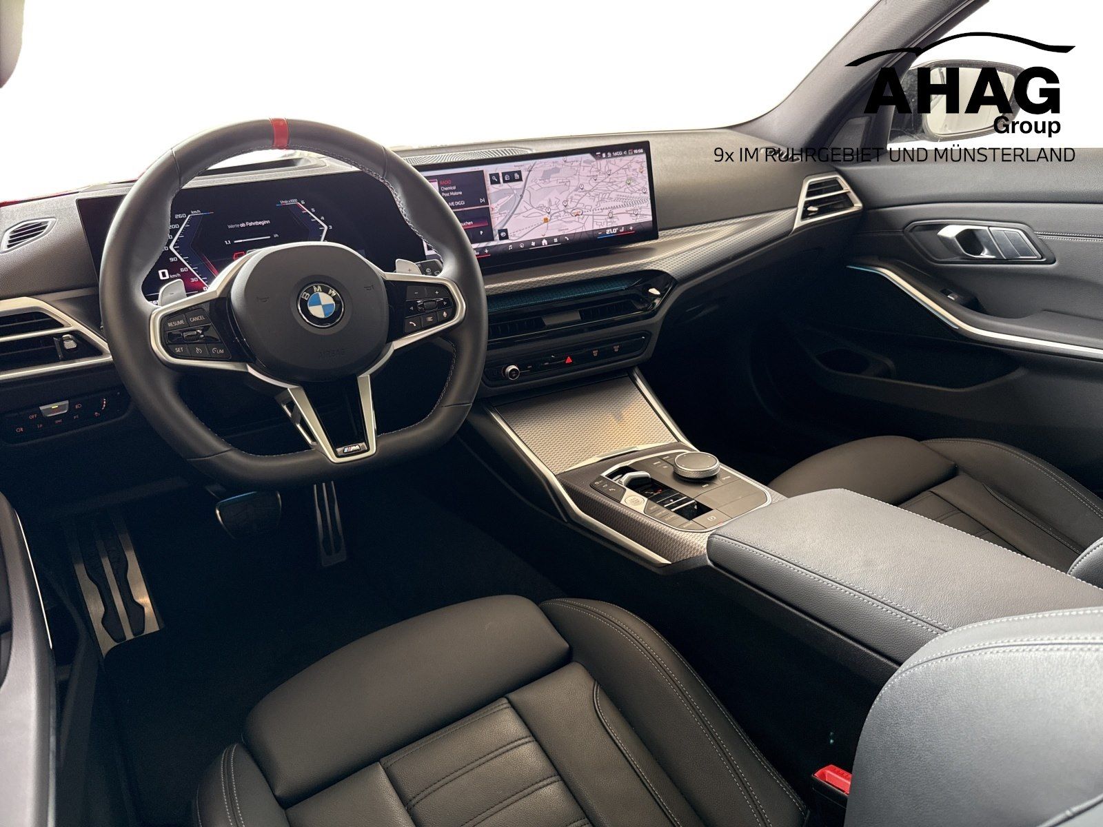 BMW M340d - Bild 8