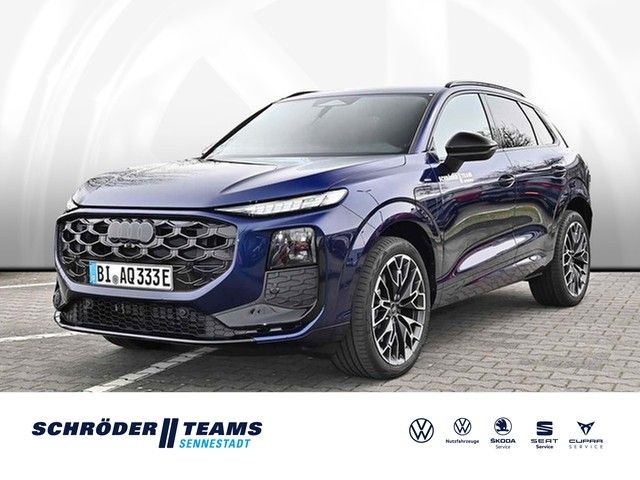 Audi Q3 SUV e-hybrid S tronic S line Matrix AHK ACC T foto 1