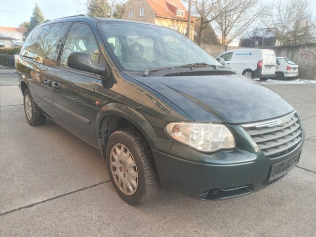 Chrysler Voyager 2.8 CRD SE Grand Voyager