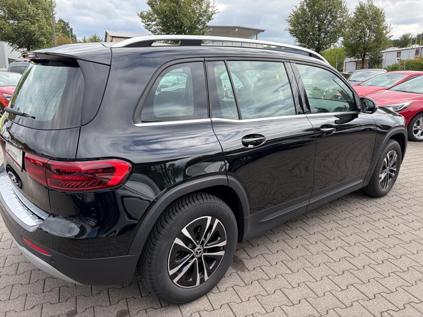 Mercedes-Benz GLB d StandHZG AHK-klappbar Navi Digitales C, миниатюра 11