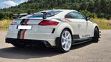 Audi TT RS 40 Jahre quattro  Nr. 39/40 - Audi TT RS: Weiß