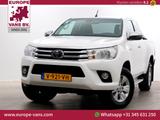 Toyota HiLux 2.4 D-4D-F 150pk E6 4WD 4x4 Xtra Cab Profe - Toyota Hilux