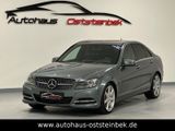 Mercedes-Benz C 300 CDI BLUEEFFICIENCY/4-MATIC/MEMORY/XEN/AHK/ - Mercedes-Benz C 300 aus 2012