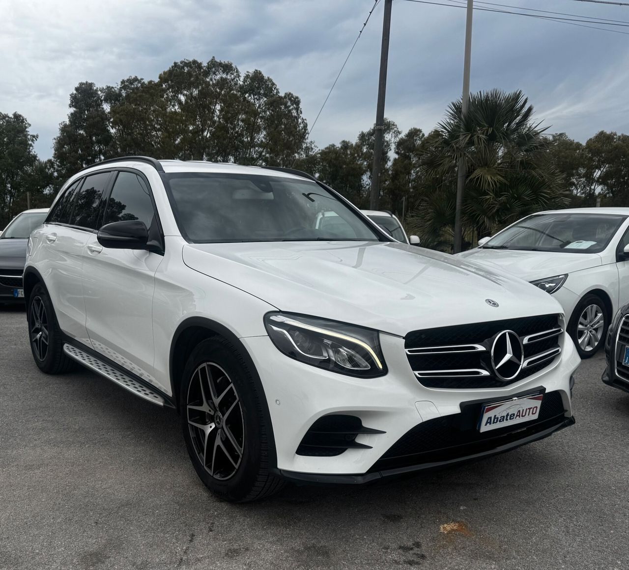 MERCEDES-BENZ Mercedes-benz GLC 220 d 4Matic Premium AMG