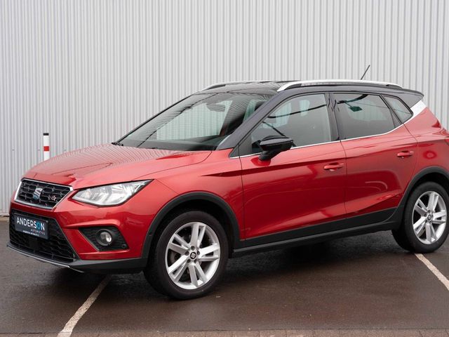 Seat ARONA FR 1.0 TSI CARPLAY PDC TEMP MFL ALLW