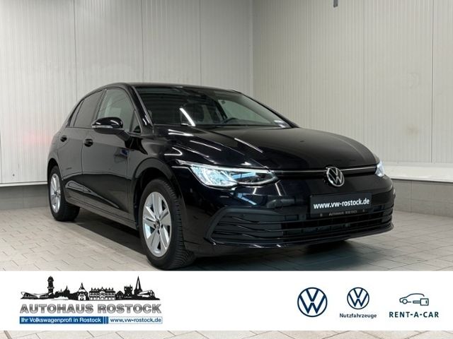 Golf VIII Life 2.0 TDI NAVI LED ACC RFK