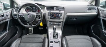 Fahrzeugabbildung Volkswagen Golf VII Variant Comfortline BMT DSG|NAVI|SHZ