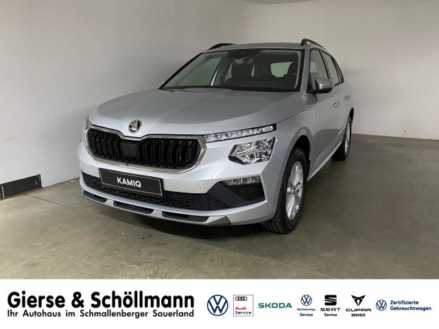 Kamiq Selection 1.0 TSI DSG LED+KLIMAAUTO+SHZ