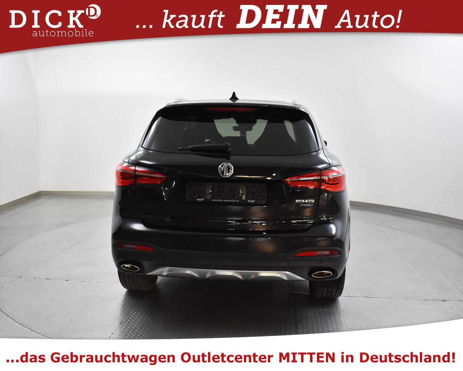 MG EHS PHEV 1.5 T-GDI Luxury  LED+PANO+SHZ+ACC+360° - Image 6