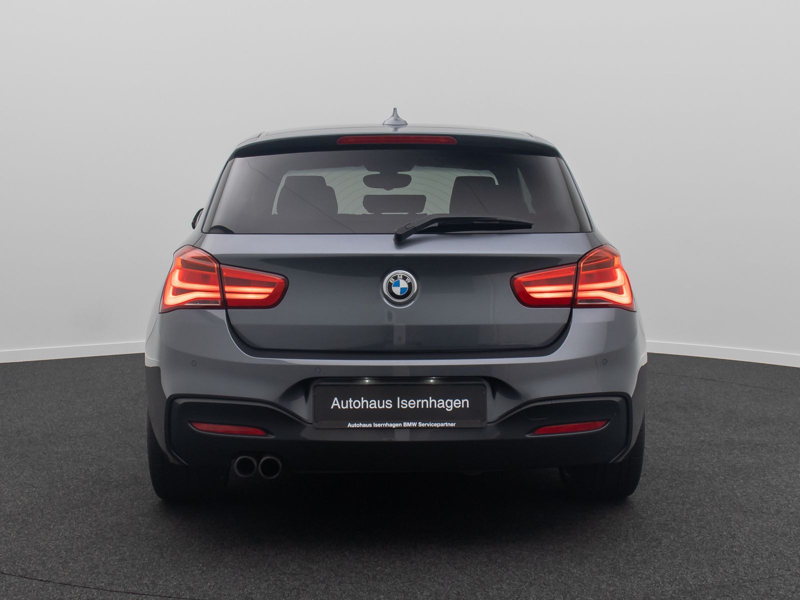 Fahrzeugabbildung BMW 125i M Sport Stop&Go Alarm ParkAss H/K Alcantara