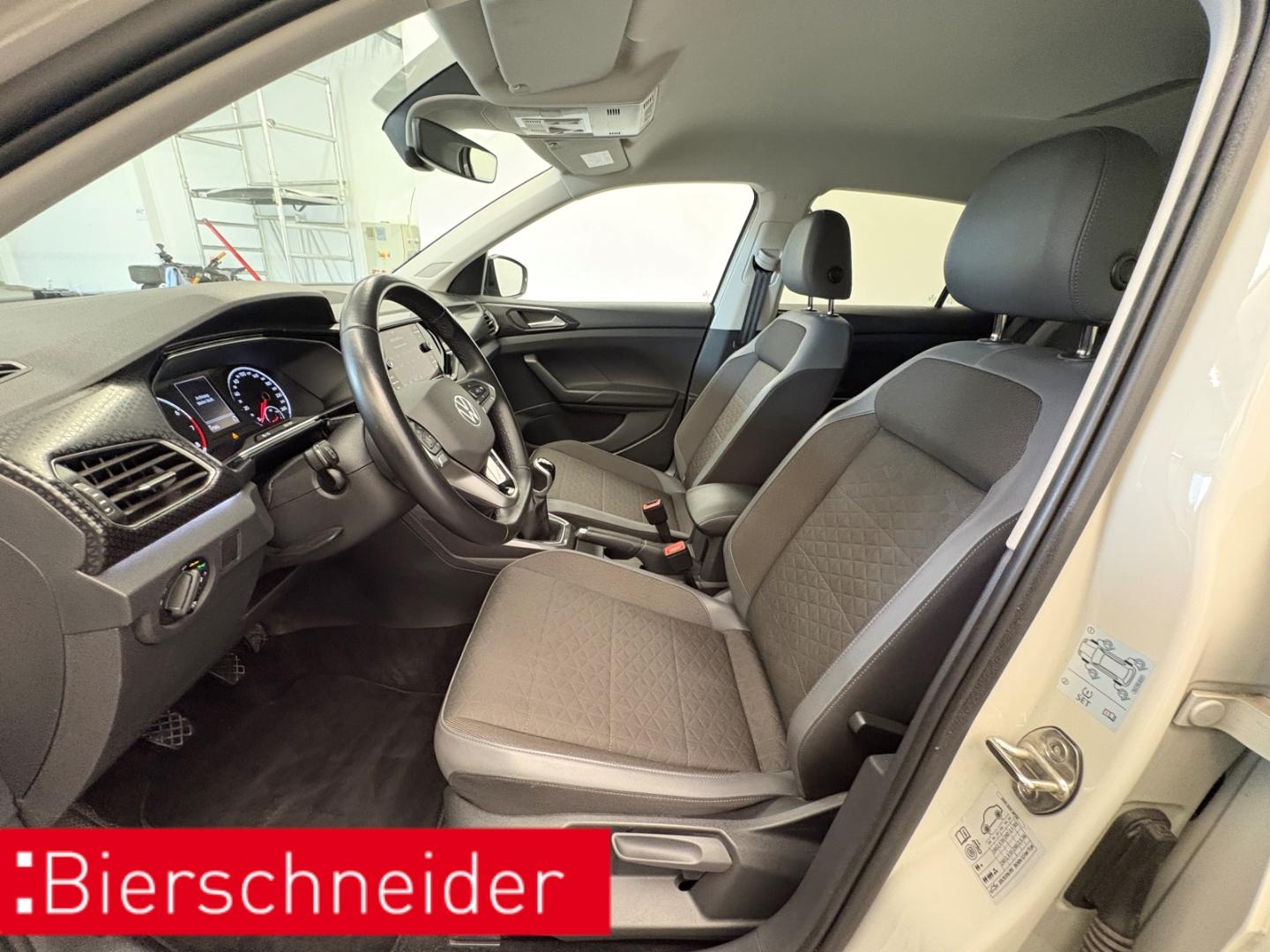Volkswagen T-Cross 1.0 TSI Style LED KAMERA AHK PDC 17 GRA, миниатюра 7