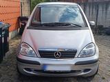Mercedes-Benz Mercedes Benz A170 CDI - Mercedes-Benz A 170 mit Diesel-Antrieb: Automatik