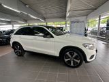 Mercedes-Benz GLC 220 d 4M Night AMG Line+AMB+AHK+Pano+ParkKAM - Mercedes-Benz GLC 220 aus 2019