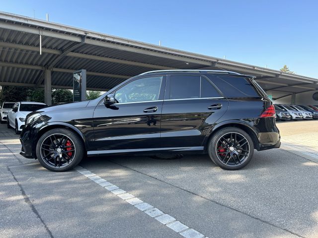 Mercedes-Benz GLE 63 AMG