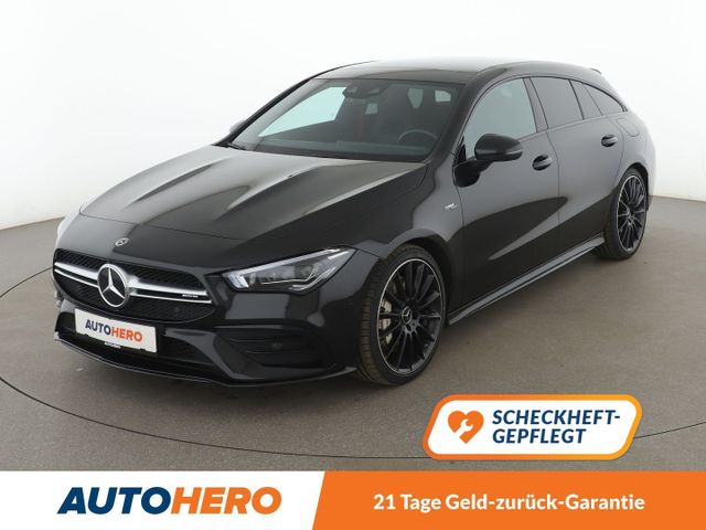 Mercedes-Benz CLA 35 Shooting Brake AMG 4Matic Aut.*NAVI*LED*