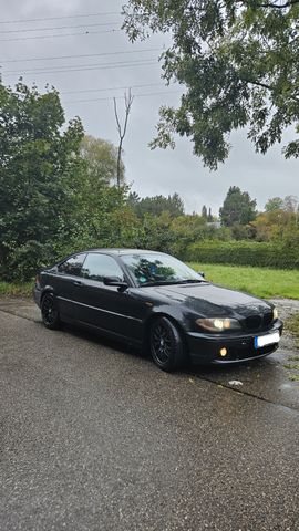 BMW E46 320i Coupé