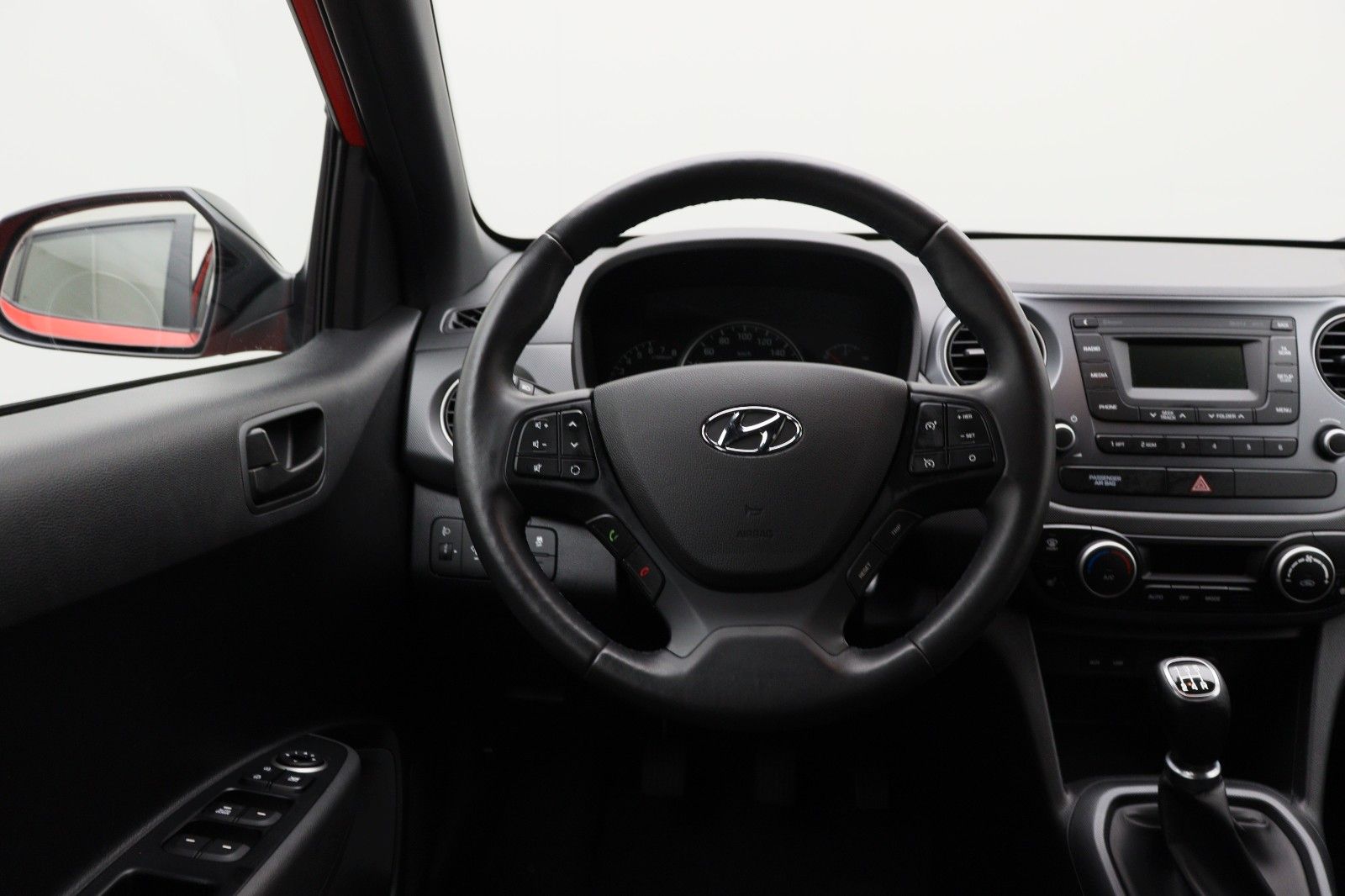Fahrzeugabbildung Hyundai i10 Passion+ TEMPO SHZ