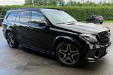 Mercedes-Benz GLS 500 AMG & Night-Paket,Unfallfrei, 8-Fach AMG - Mercedes-Benz GLS-Klasse Gebrauchtwagen