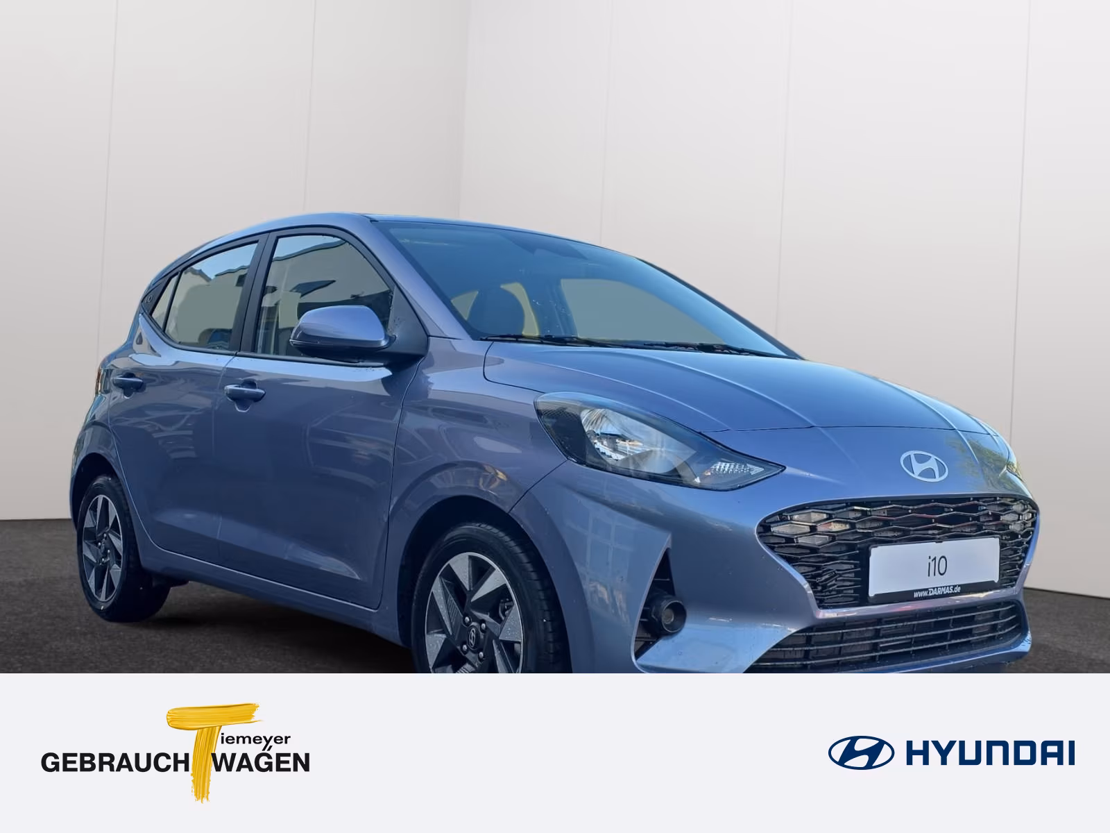 Hyundai i10 FL (MY25) 1.2 Benzin (79 PS) 5-MT 2WD Trend