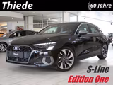 Audi A3 Sportback 35 TDI EDITION ONE S-LINE NAVI/B&O - Audi A3: Edition