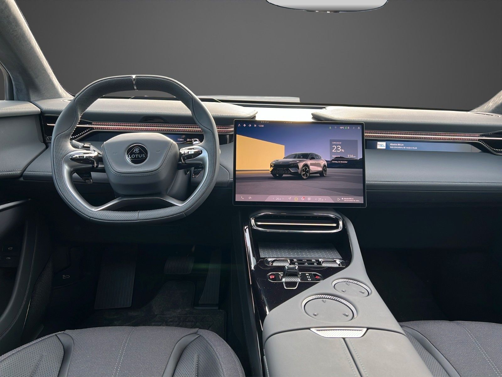 Fahrzeugabbildung Lotus Eletre 600 Business AHK sofort lieferbar