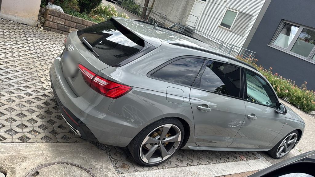 Image of Audi A4