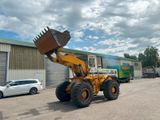 IHC 530A SERIE II 3884 STUNDEN HOCHKIPPSCHAUFEL 4X4 - IHC Kabine