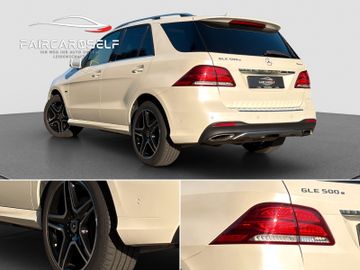 Mercedes GLE 500 - 9