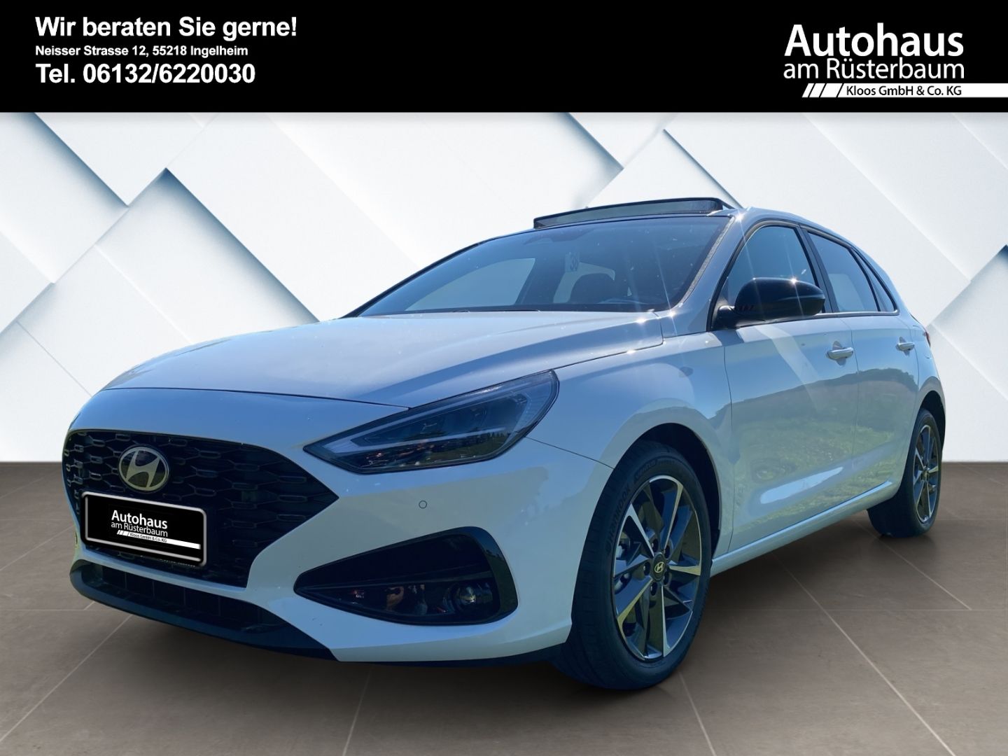 Hyundai i30 – Bild 2