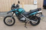 BMW F650GS (R13) Eigenumbau in DAKAR - BMW DAKAR
