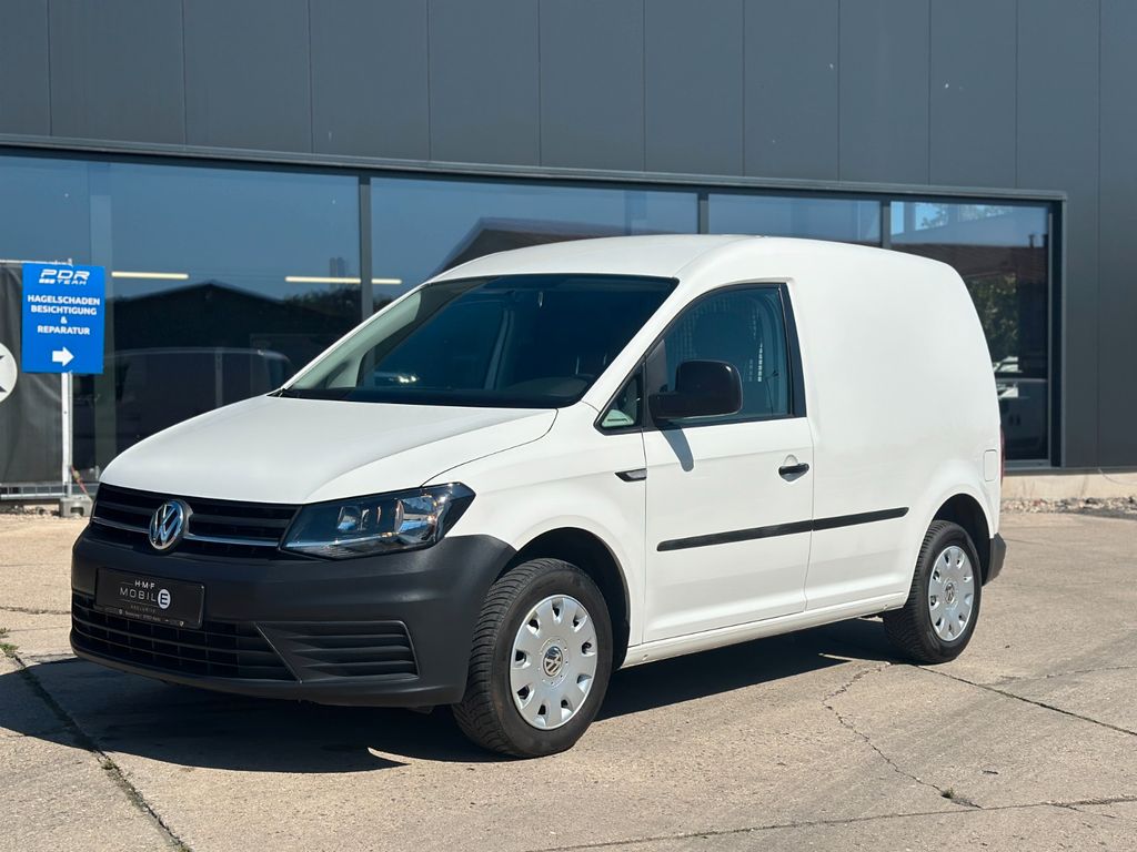Image of Volkswagen Caddy