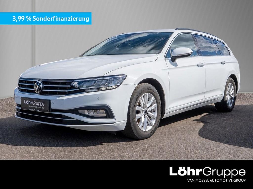 Volkswagen Passat Variant 2.0 TDI DSG Business AHK, ZGV