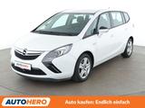 Opel Zafira Tourer 1.6 CDTI DPF Edition *NAVI*TEMPO* - scheckheftgepflegte Opel Zafira Tourer