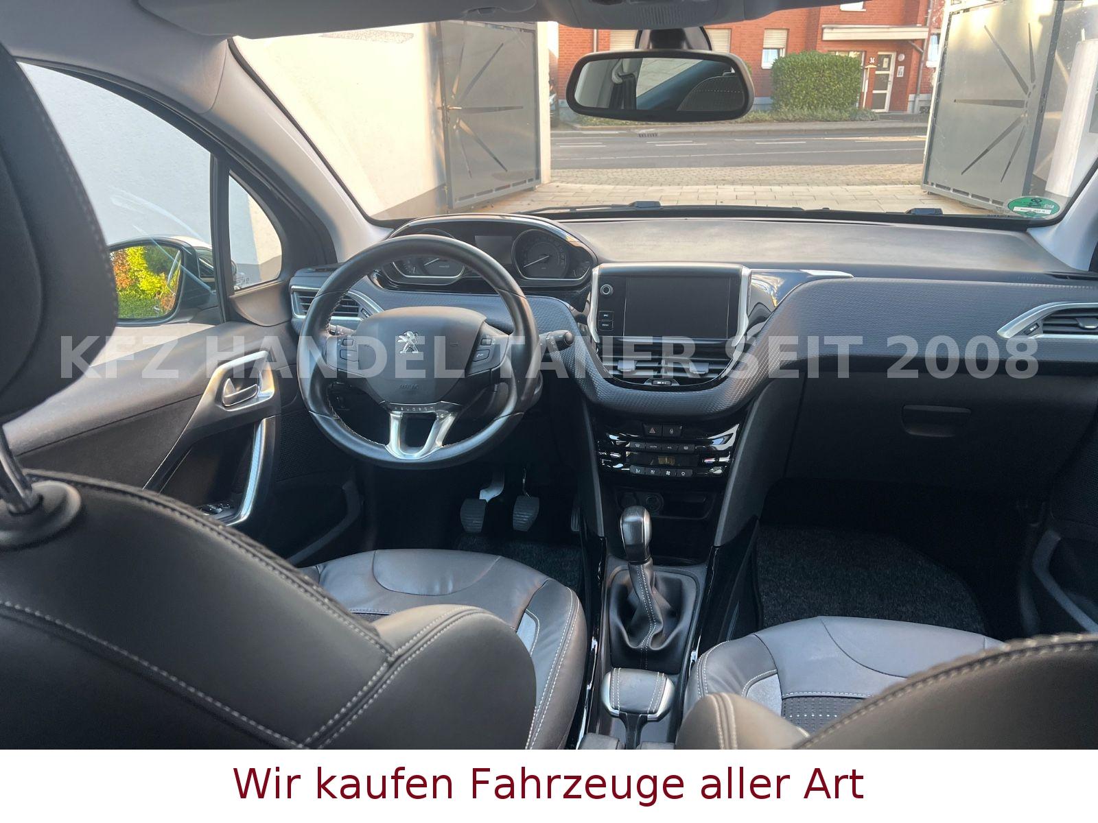 Peugeot 2008 Allure