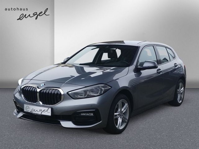 BMW 118d Aut. Sport Line,KLIMA,NAVI,TEMPO,LED,SH,ALU