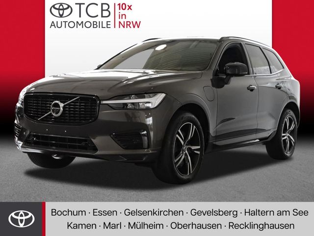 Volvo XC 60 T6 AWD R Design Expression Plug-In SD NAVI