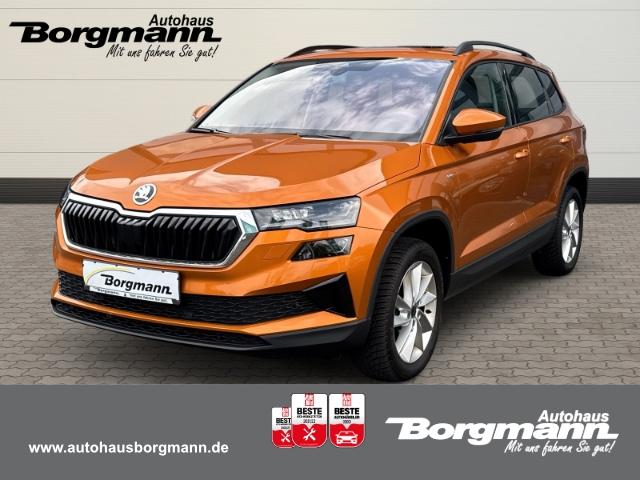 Skoda Karoq Tour Ambition 2,0l TDI DSG - Elektr. Panor