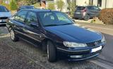 Peugeot 406 - Peugeot 406: Limousine