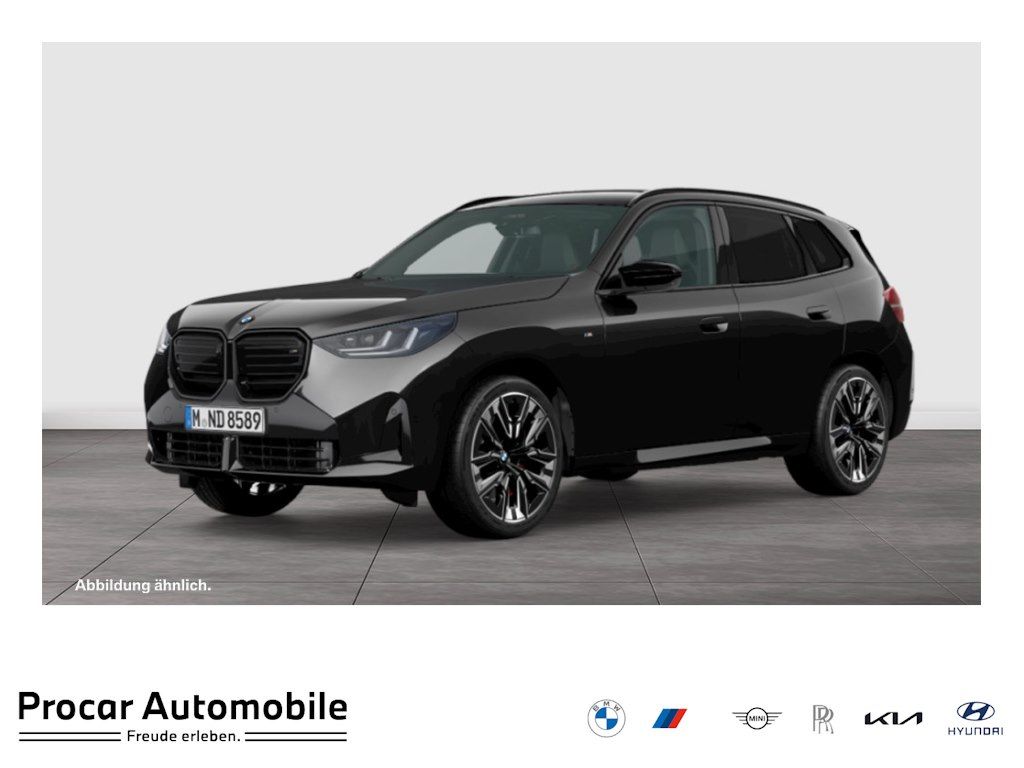 BMW X3 M50