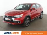 Mitsubishi ASX 1.6 Diamant Edition 2WD*TEMPO*CAM*SHZ*AHK* - scheckheftgepflegte Mitsubishi ASX