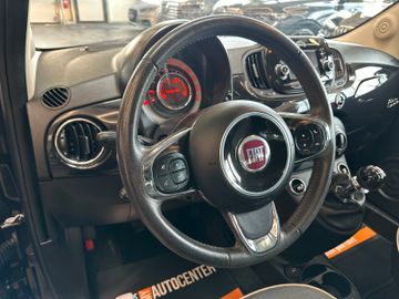 Fiat 500 Lounge *Kamera*PDC*