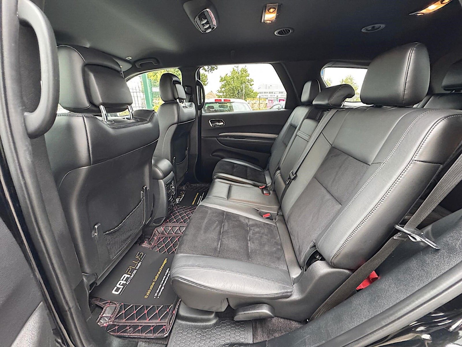 Fahrzeugabbildung Dodge Durango 3.6 V6 GT Sport 4x4 BLACK EDITION  LPG