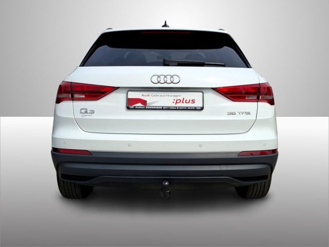Q3 35 TFSI AZV+SHZ+PDC+DAB