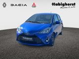 Toyota Yaris Dual-VVT-iE 1.5 - Toyota Yaris: 1.5