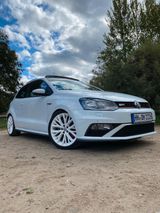 Volkswagen Liebhaber Polo 1.8 TSI GTI mit Sonderausstattung