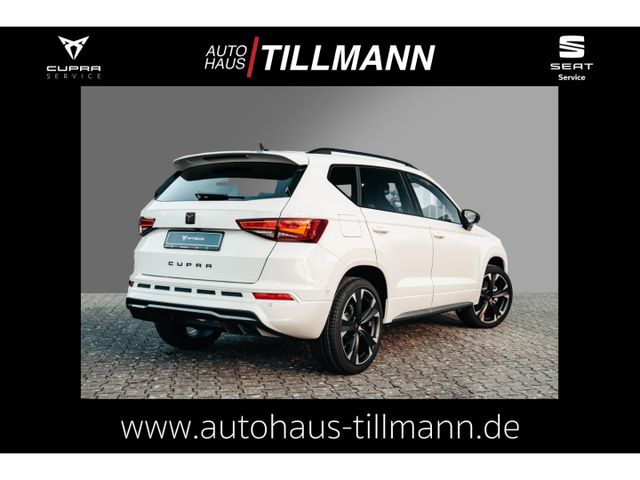 CUPRA Ateca 1,5 TSI,DSG,AHK,19 Zoll,Navi,Klima,5J-Gara