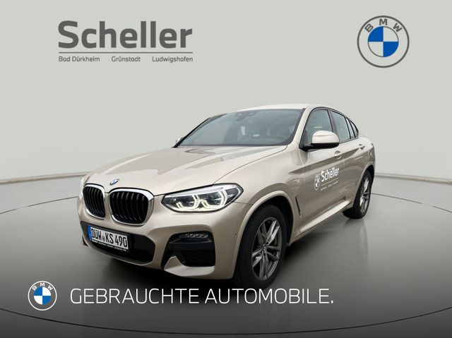 BMW X4 xDrive20i A M Sport Head-Up DAB LED RFK Shz