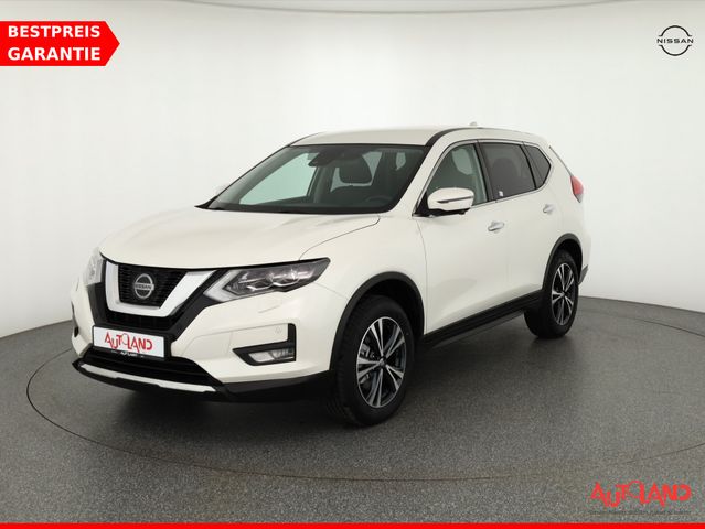 Nissan X-Trail 1.7 dCi Acenta LED 360° AHK Sitzheizung