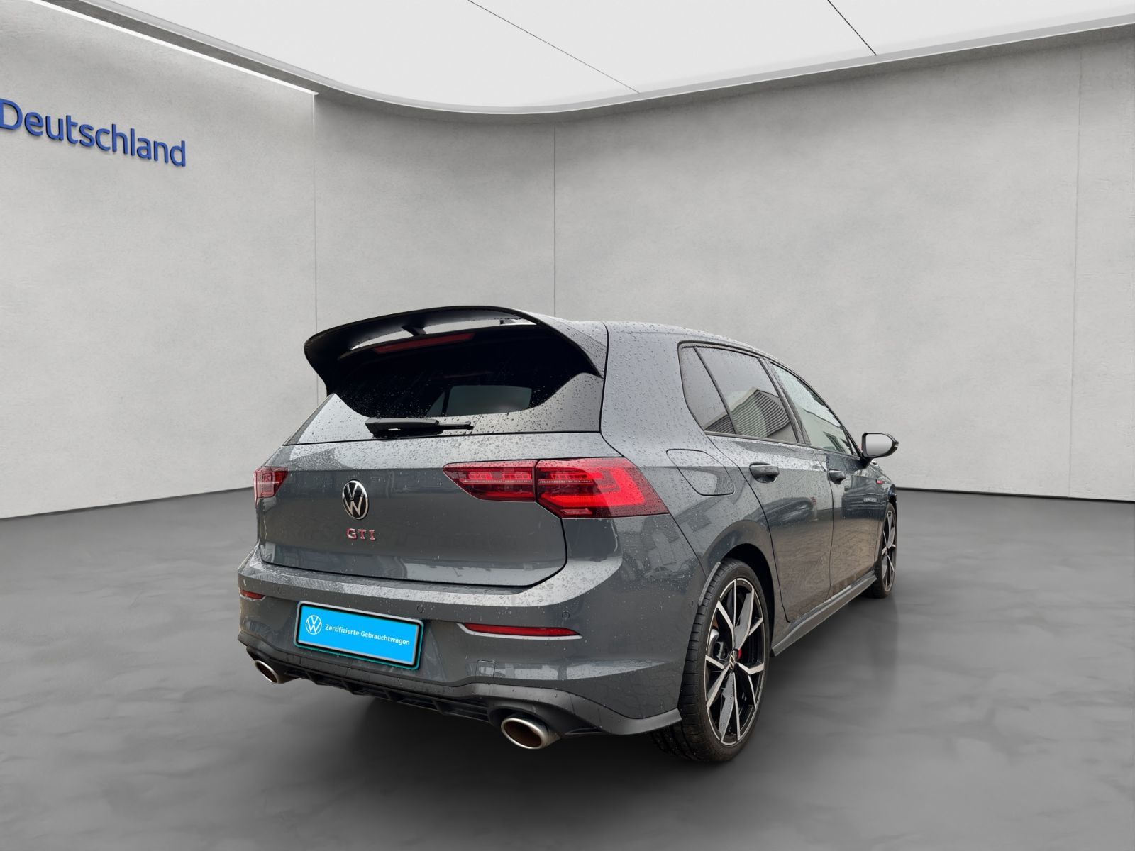 Volkswagen Golf VIII 2.0 TSI DSG GTI Clubsport Harman Kardo foto 7