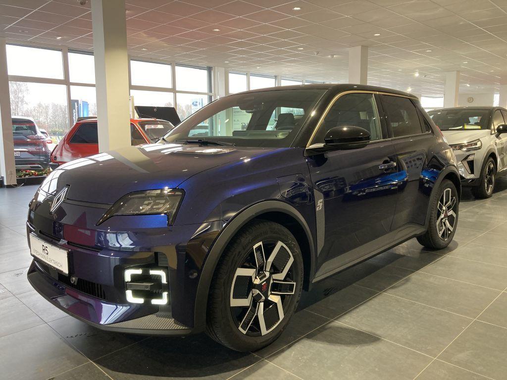 Renault R 5 5 E-Tech elektrisch Techno 150 Comfort Range